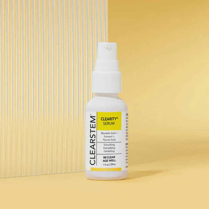 CLEARITY- "The Blackhead Dissolver"