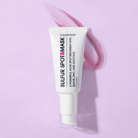 Sulfur SPOT&MASK