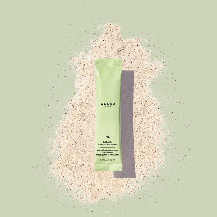 BIA GutBuilder Prebiotic Supplement