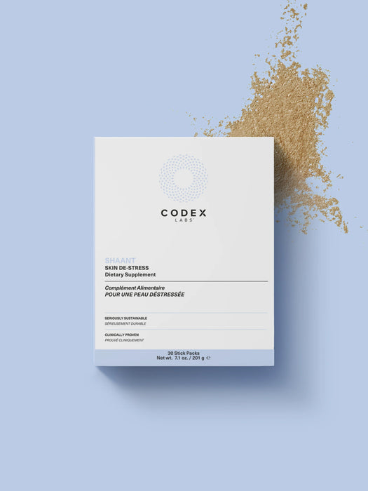 SHAANT Skin De-Stress Supplement 2.0