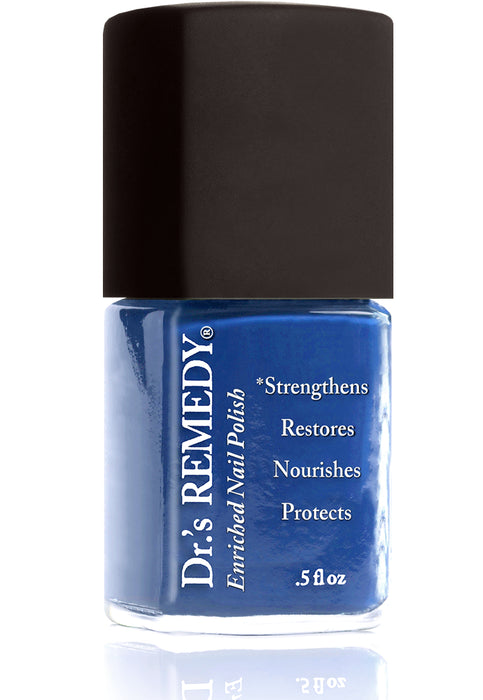 CONFIDENT Cobalt Enriched Nail Polish