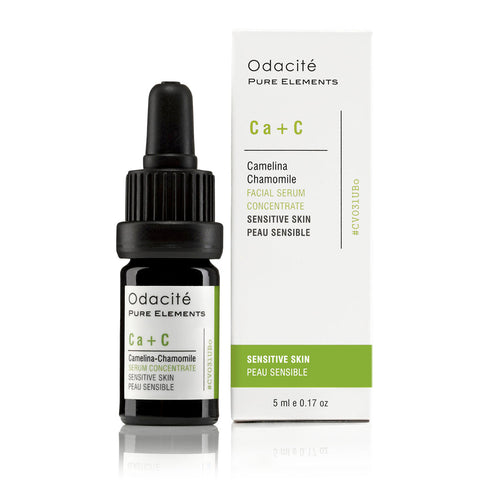 Ca+C Sensitive Skin (Camelina + Chamomile) Serum Concentrate