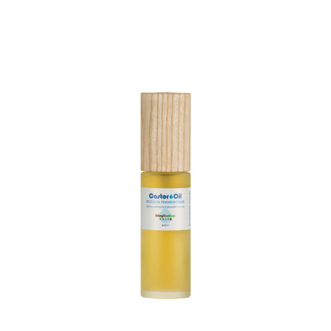 Castor Oil + Occulta Frankincense