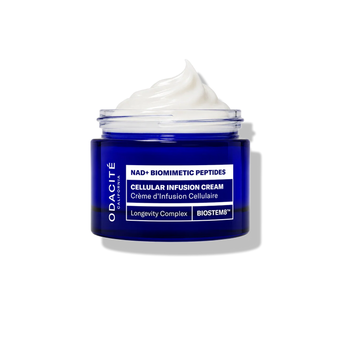 Cellular Infusion Cream NAD+ Biomimetic Peptides