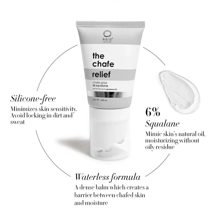 The Chafe relief