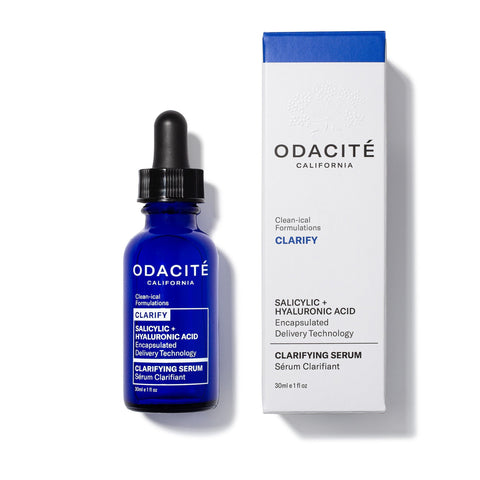 Clarifying Serum Salicylic + Hyaluronic Acid