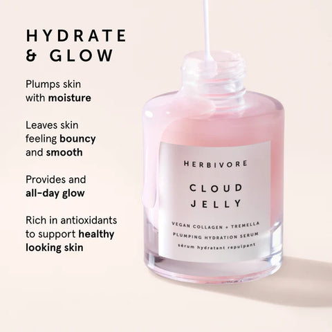 CLOUD JELLY Pink Plumping Hydration Serum