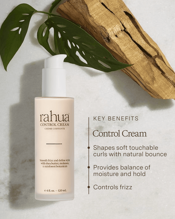 Control Cream Curl Styler