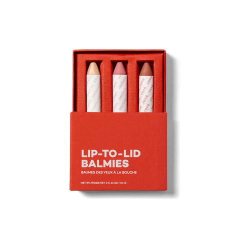 Axiology Balmie Trio Set