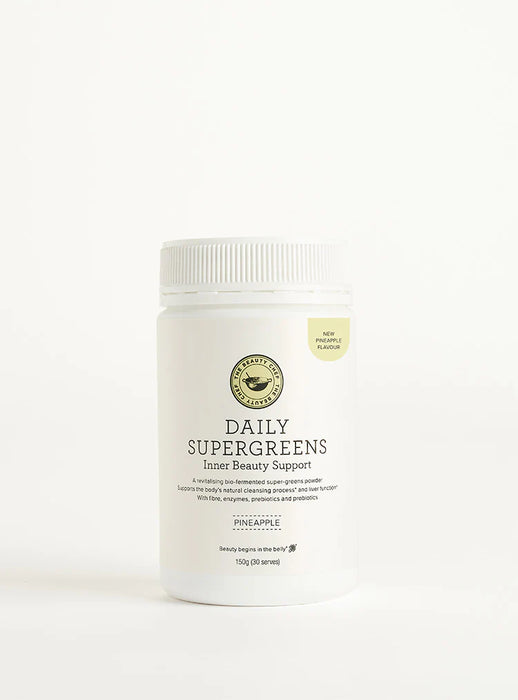 DAILY SUPERGREENS Inner Beauty Support