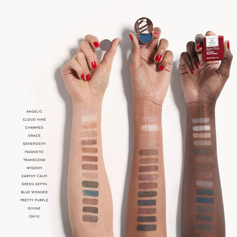Powder Eye Shadows