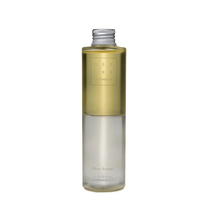 Deep Serene - Scented Magnesium Body Oil