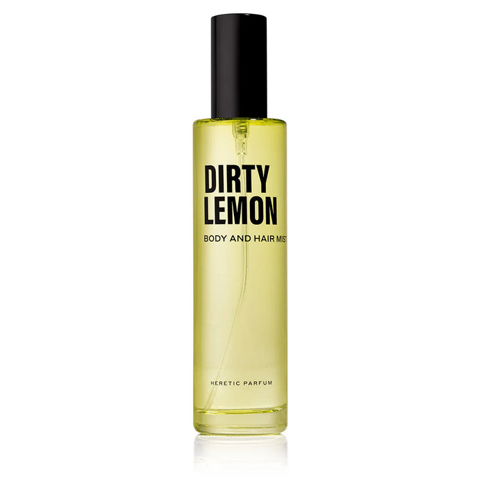 Dirty Lemon Body Mist