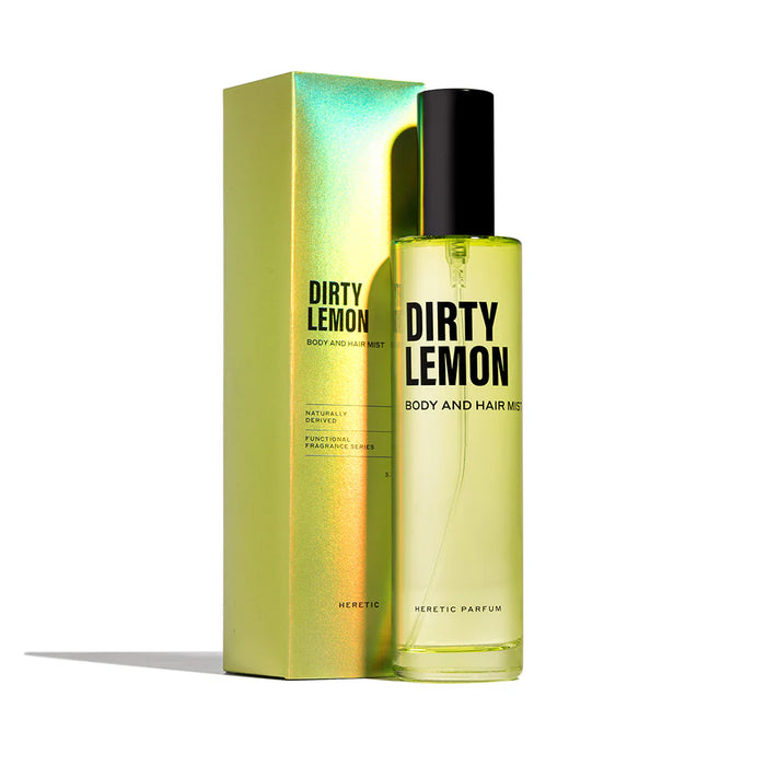 Dirty Lemon Body Mist