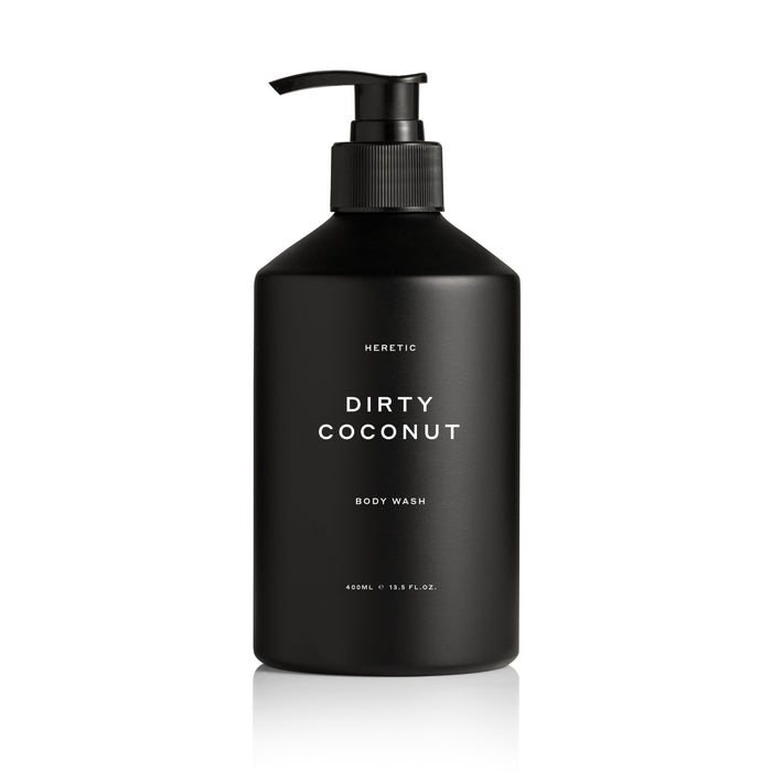 Dirty Coconut Body Wash