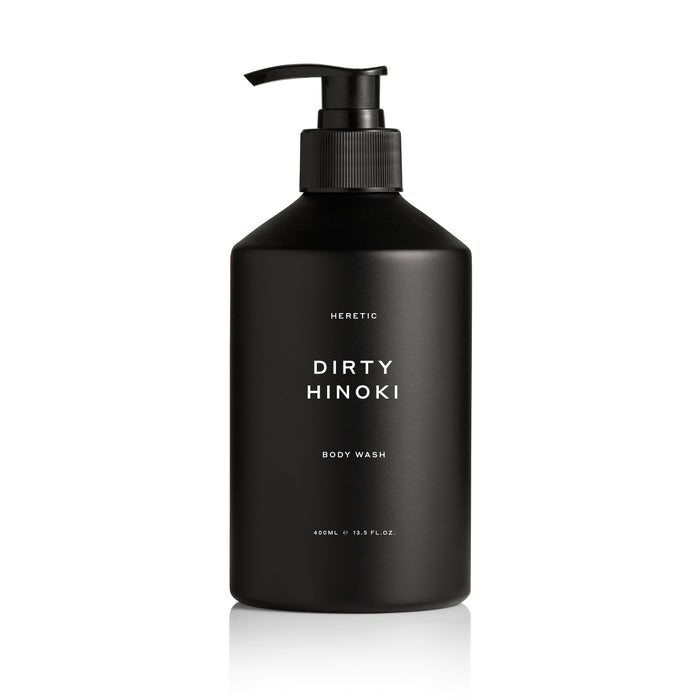 Dirty Hinoki Body Wash