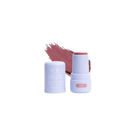 BUTTA BALM™ Mineral Lip & Cheek Balm SPF 50+