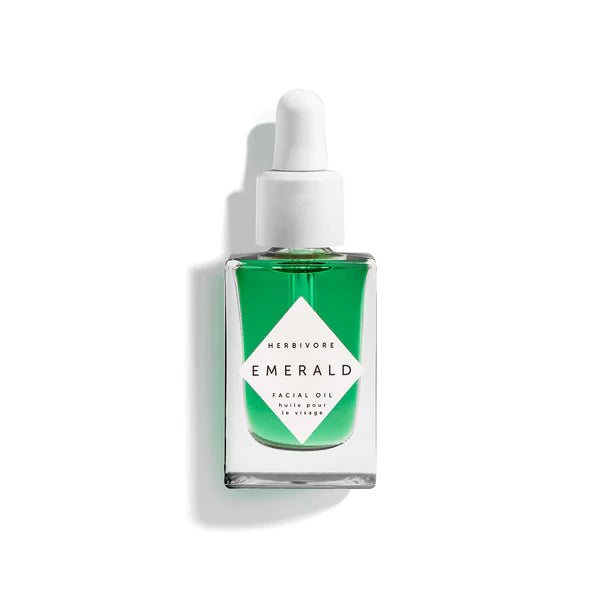 EMERALD Calming Facial Oil