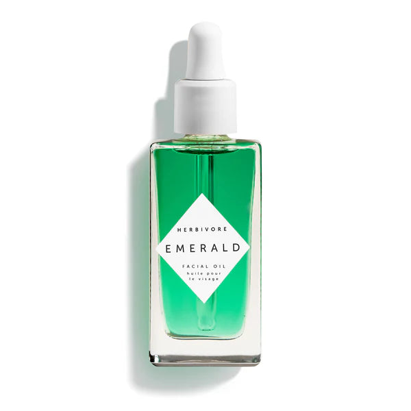 EMERALD Calming Facial Oil
