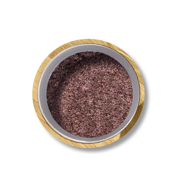 Loose Powder Two-Ingredient Shimmer Eyeshadow - No Titanium Dioxide, Zinc Oxide, Clay, & More!
