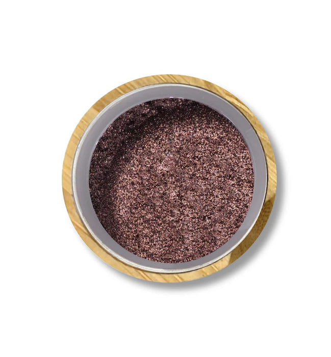 Loose Powder Two-Ingredient Shimmer Eyeshadow - No Titanium Dioxide, Zinc Oxide, Clay, & More!