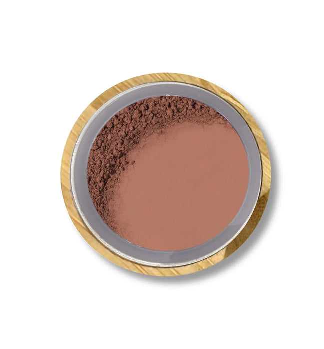 Loose Powder Matte Eyeshadow - No Mica, No Titanium Dioxide, & More!