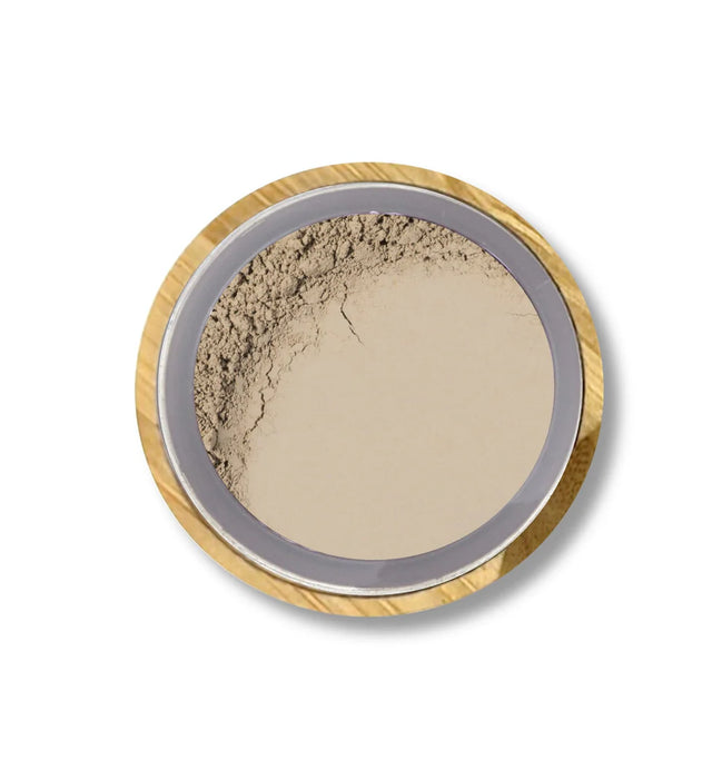 Loose Powder Matte Eyeshadow - No Mica, No Titanium Dioxide, & More!