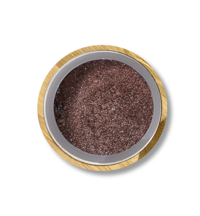 Loose Powder Two-Ingredient Shimmer Eyeshadow - No Titanium Dioxide, Zinc Oxide, Clay, & More!