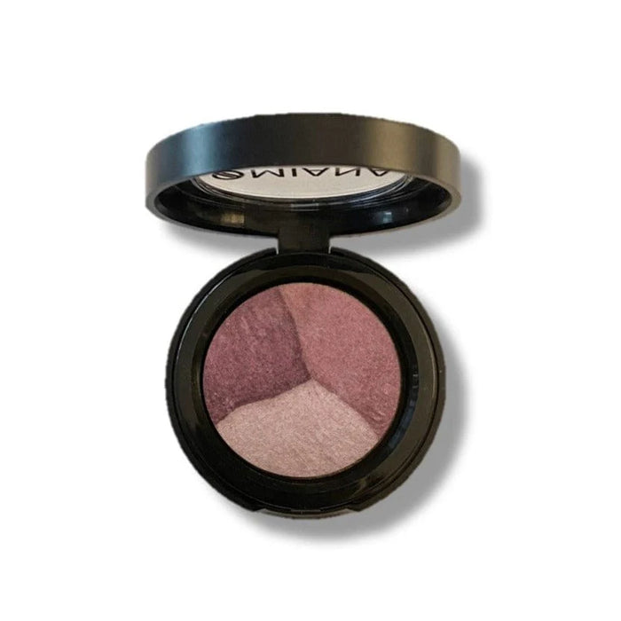 Creamy Baked Mineral Eyeshadow Trios - Titanium Dioxide-Free, & More!