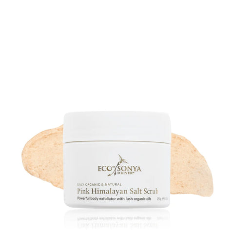 Pink Himalayan Salt Scrub