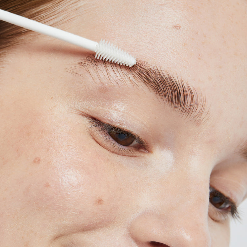 Aloe Gel Lash & Brow Mascara – clear