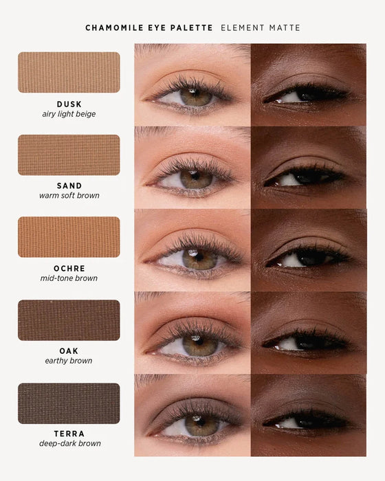 Chamomile Eye Palette