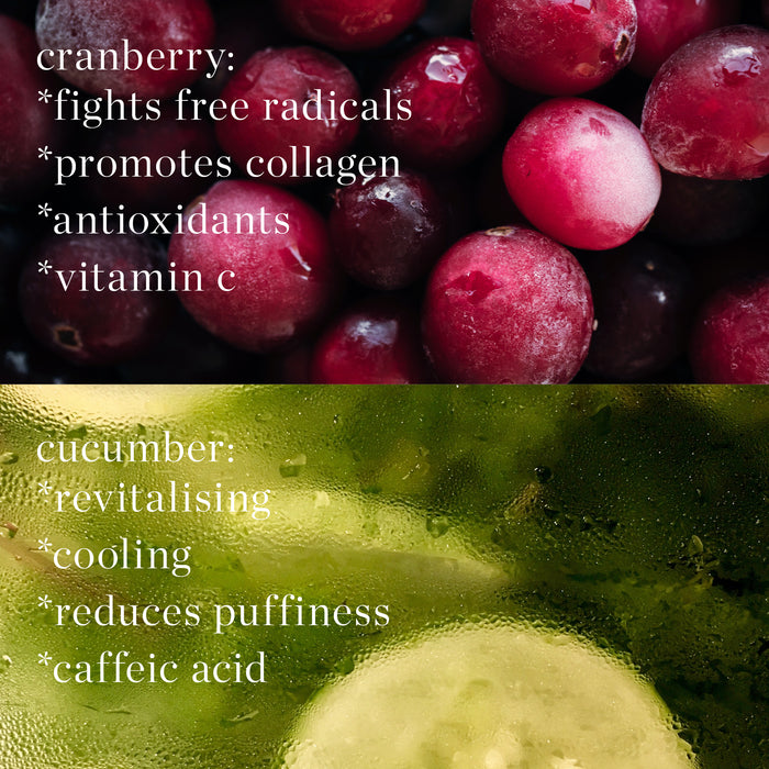 Cranberry Lip & Eye Butter