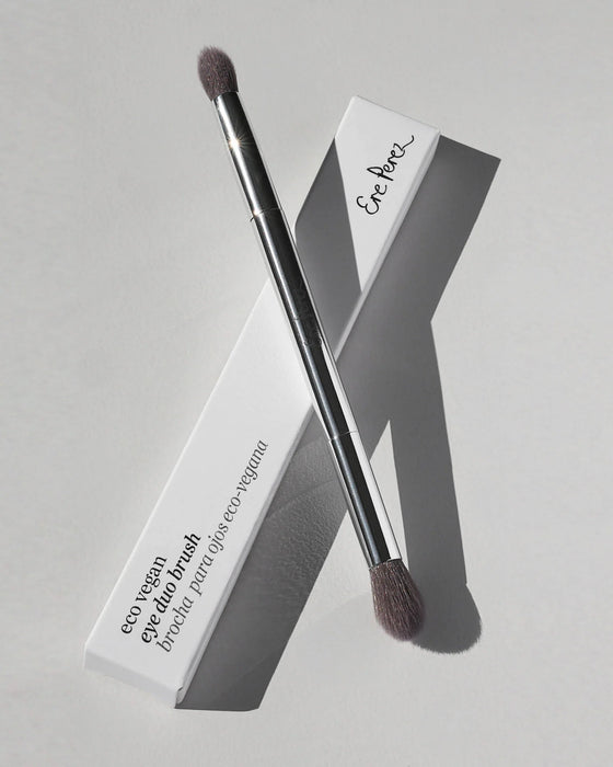 Eco Vegan Eye Duo Brush