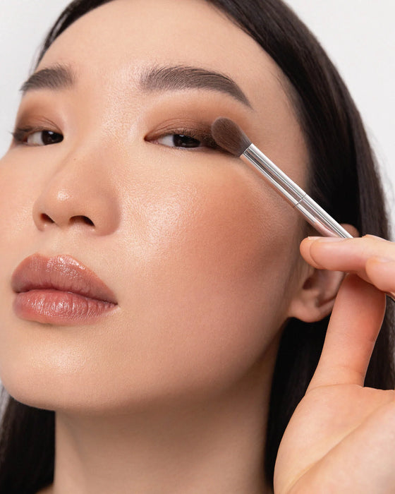 Eco Vegan Eye Duo Brush