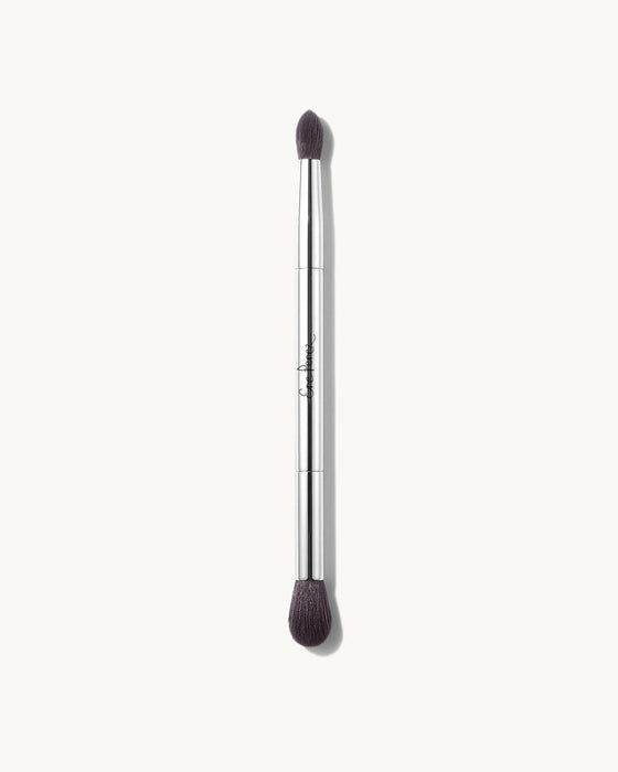 Eco Vegan Eye Duo Brush