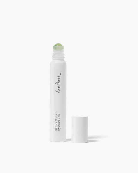 Grape water eye serum