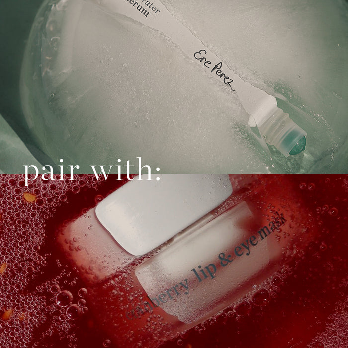 Cranberry Lip & Eye Butter