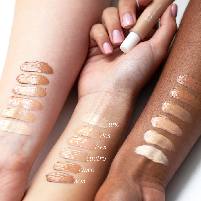 Lychee Creme Corrector