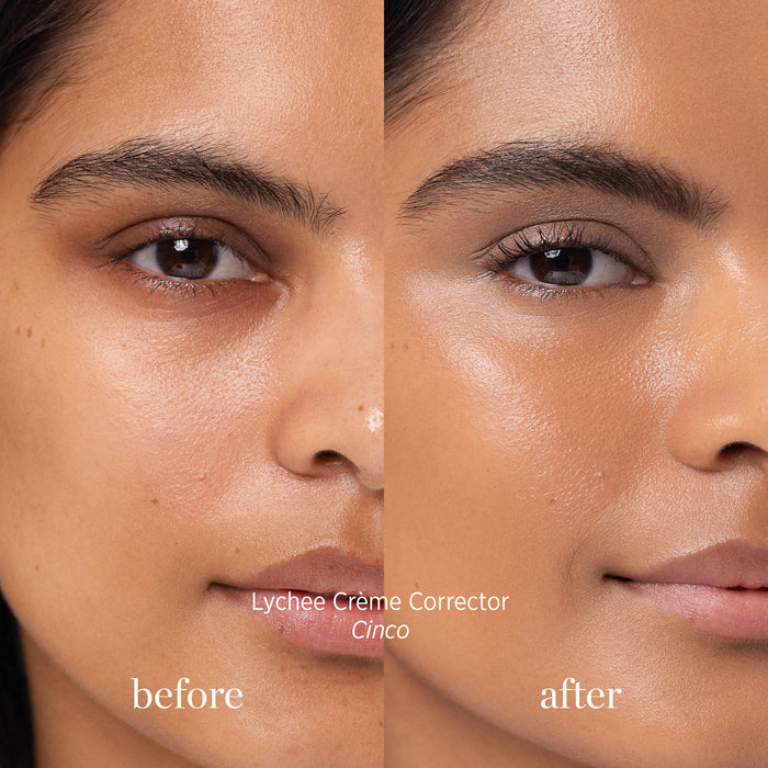 Lychee Creme Corrector