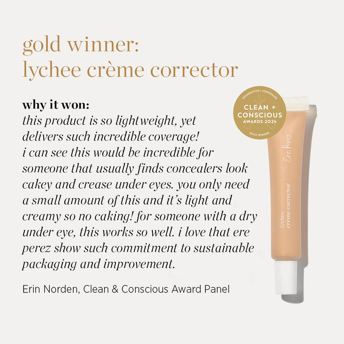 Lychee Creme Corrector