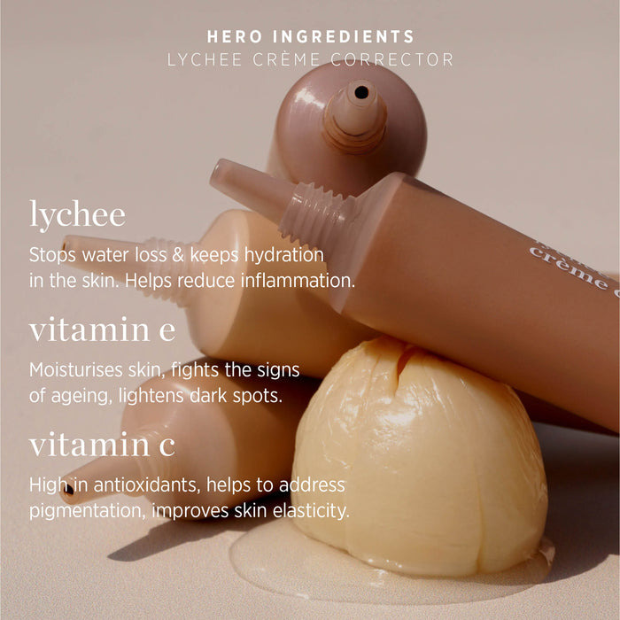 Lychee Creme Corrector