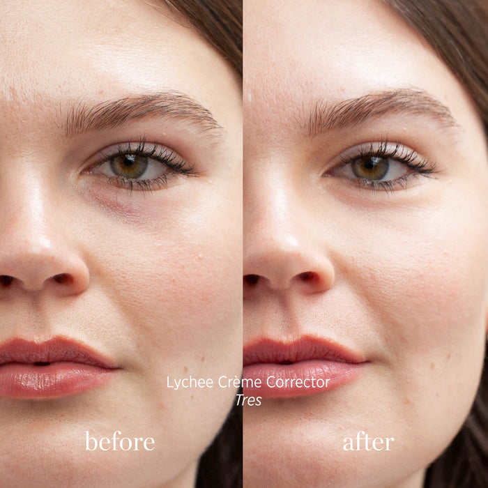 Lychee Creme Corrector