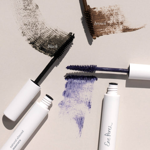 Natural Almond Mascara