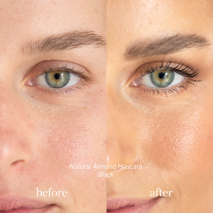 Natural Almond Mascara
