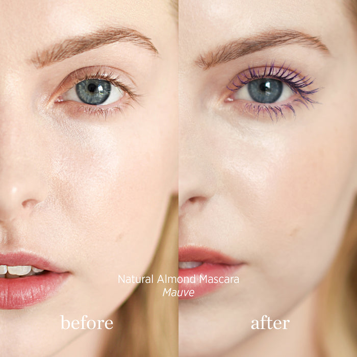 Natural Almond Mascara