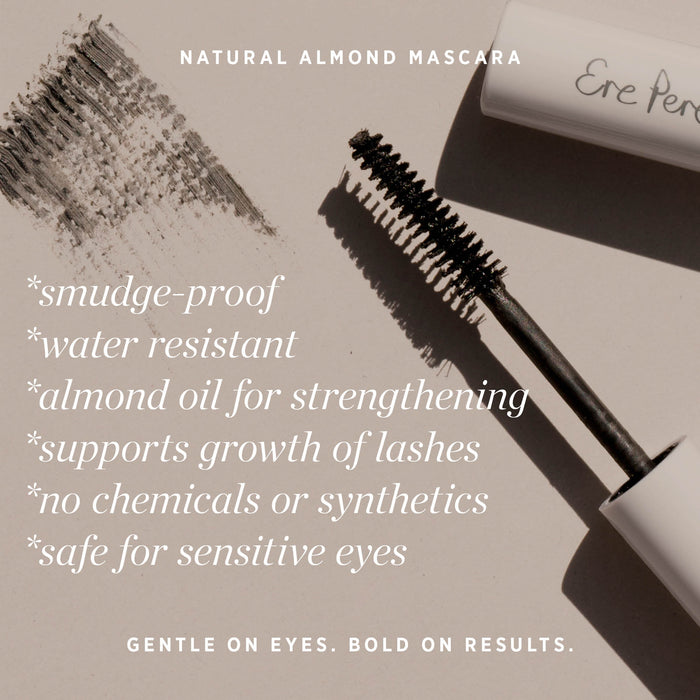 Natural Almond Mascara