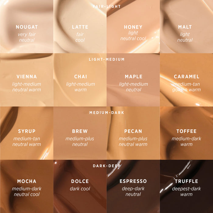 Oat Milk Foundation
