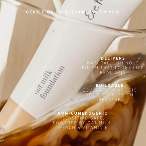 Oat Milk Foundation