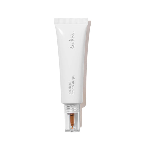 Peach Gel Bronze Drops
